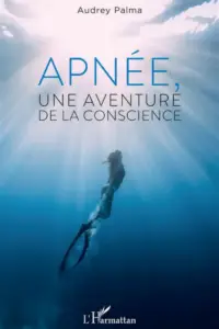 apnée une aventure couverture
